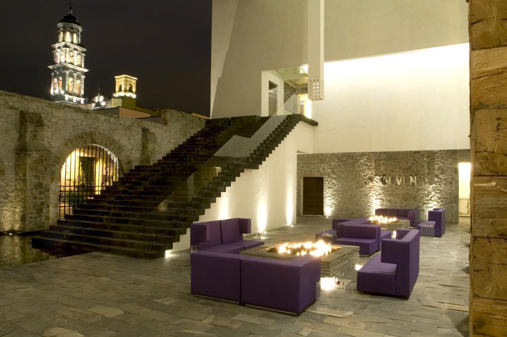 La Purificadora, Puebla, A Member Of Design Hotels Exterior photo