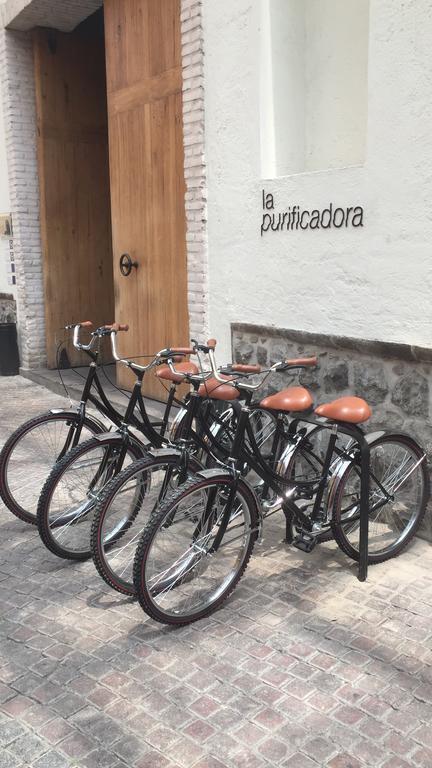 La Purificadora, Puebla, A Member Of Design Hotels Exterior photo