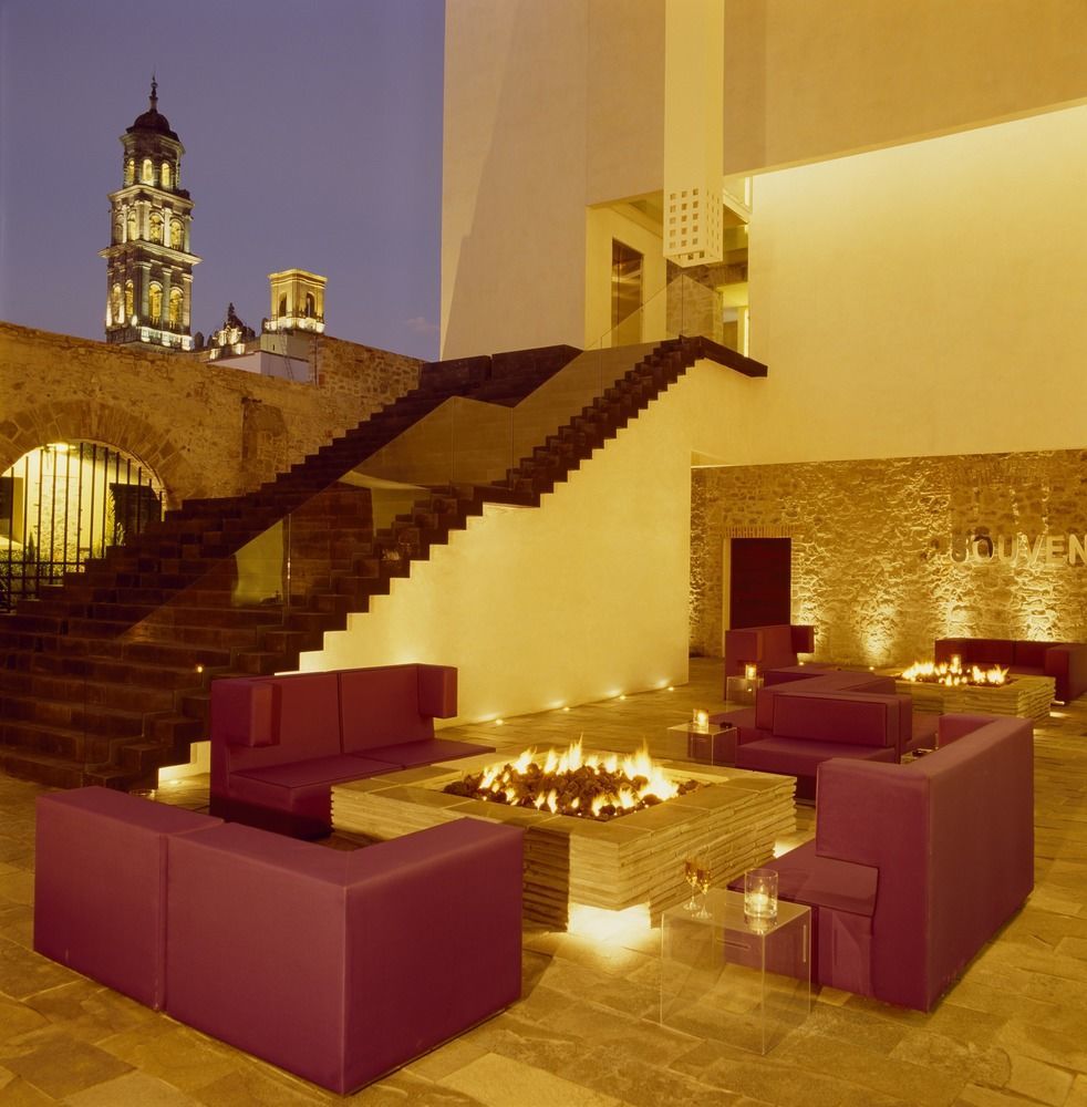 La Purificadora, Puebla, A Member Of Design Hotels Exterior photo